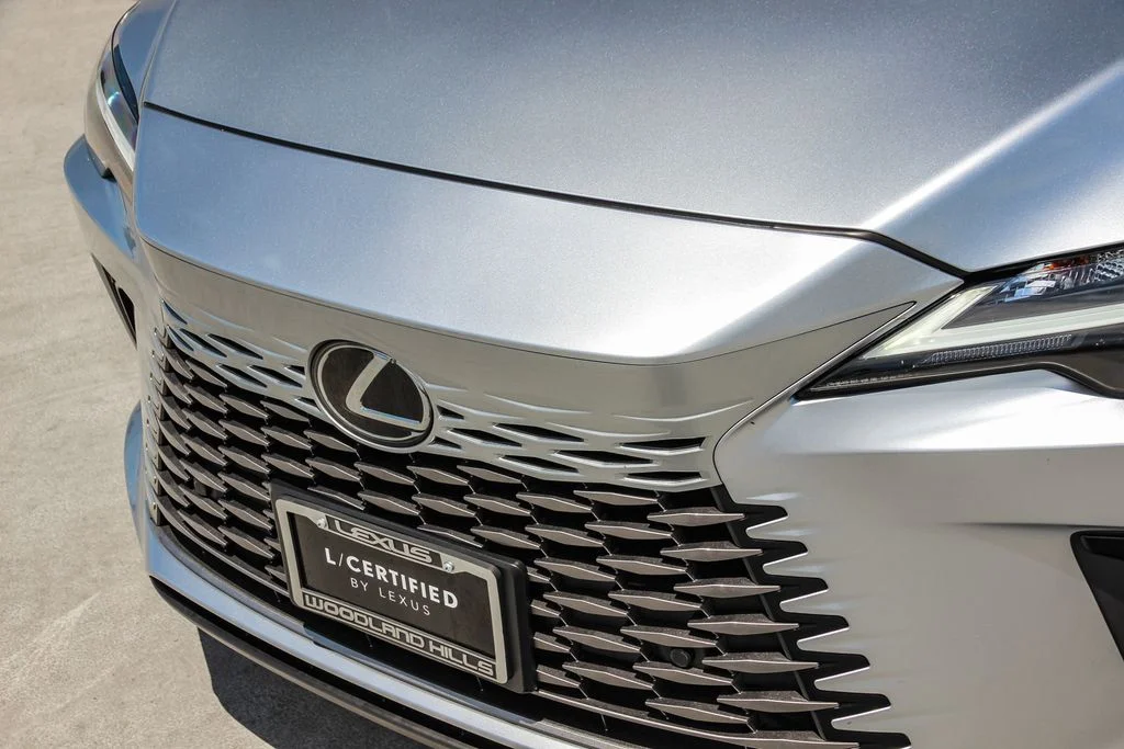 Certified Used 2023 IRIDIUM Lexus 350 Premium image 10