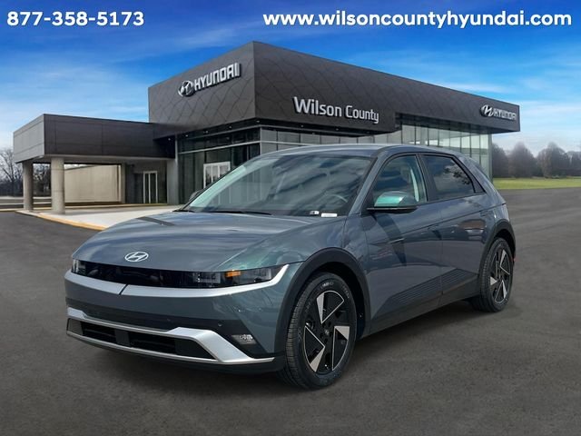 2026 Hyundai IONIQ 5