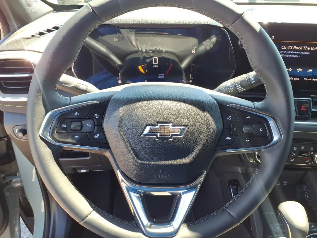 2026 Chevrolet Trailblazer Activ - Photo 12