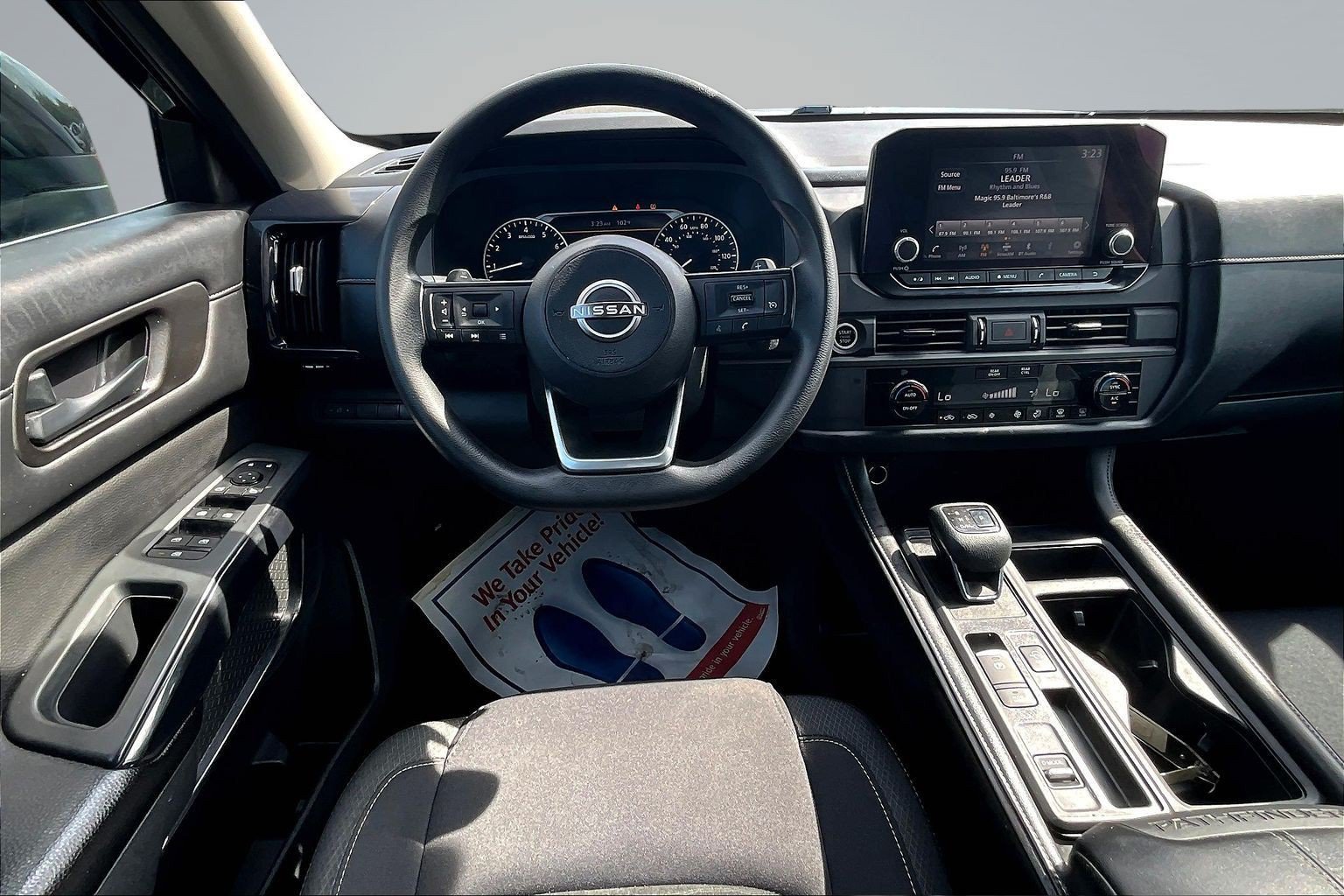 Used 2023 Black Nissan S image 7