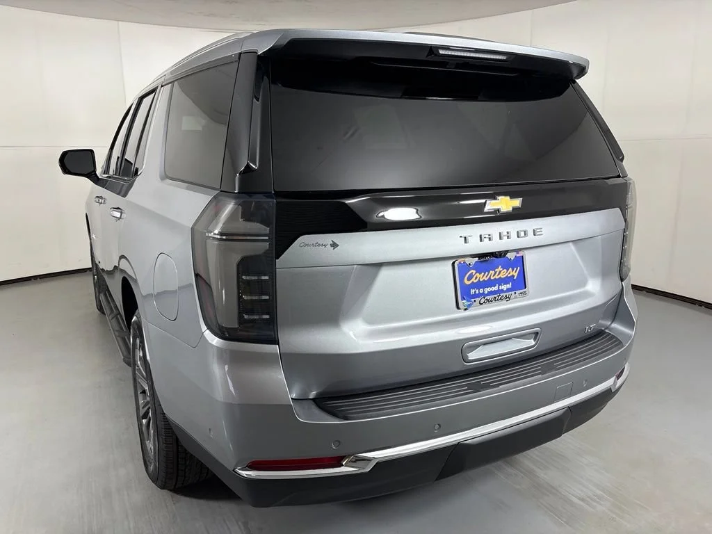 New 2026 Sterling Gray Metallic Chevrolet LT image 7