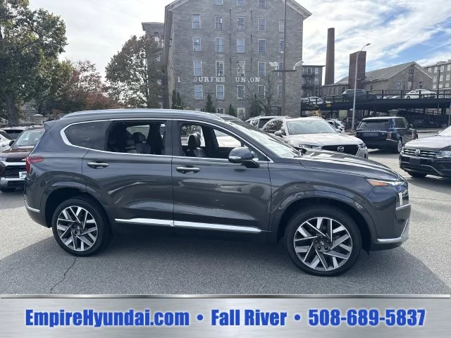 Used 2023 Gray Hyundai Calligraphy image 3