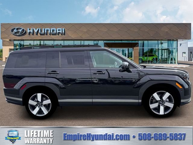 New 2026 Phantom Black Hyundai Limited AWD image 28