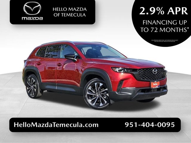 2026 Mazda CX-50 Hybrid Premium Plus