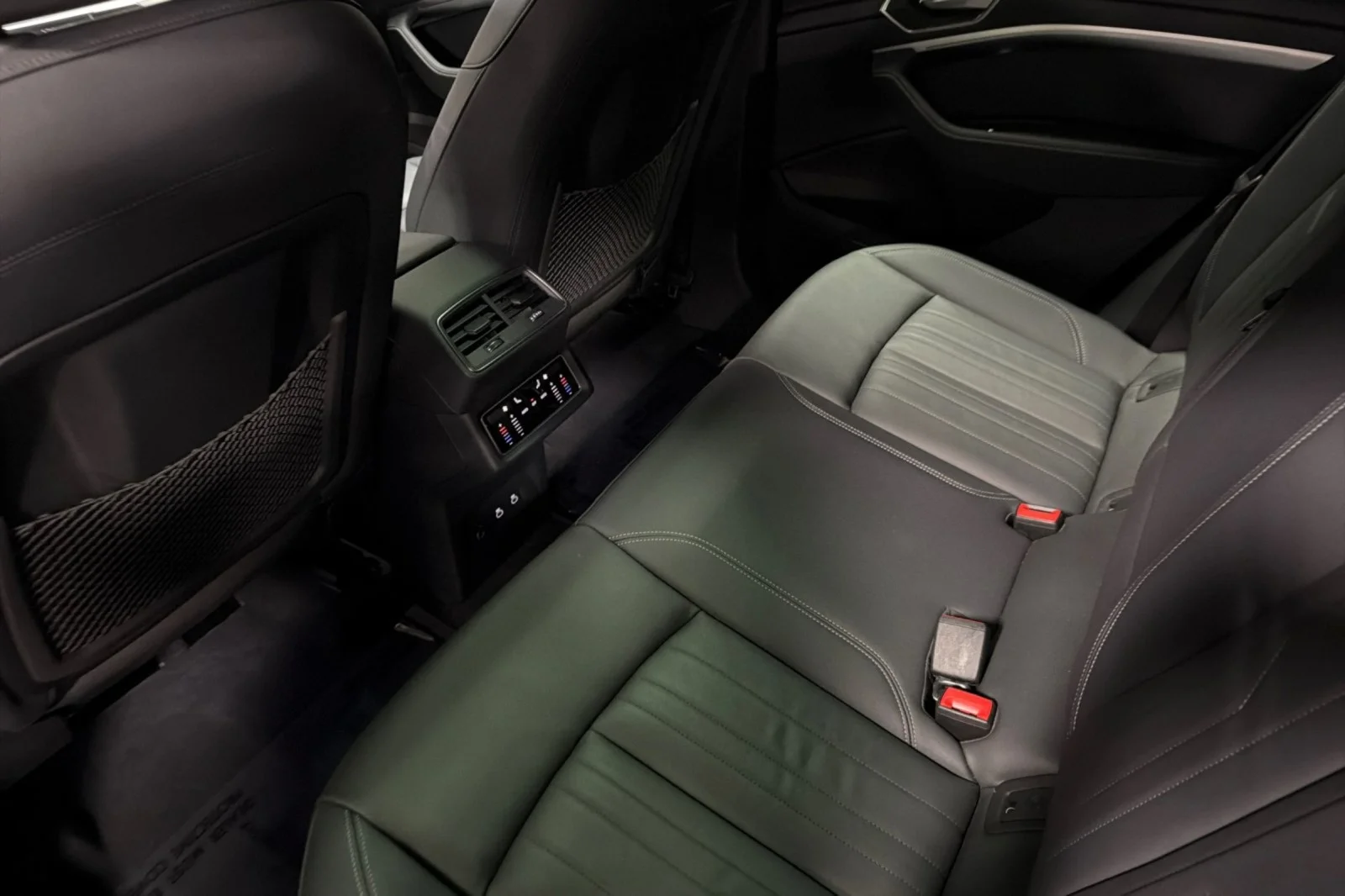 Used 2024 Mythos Black Metallic Audi S line Premium quattro image 11