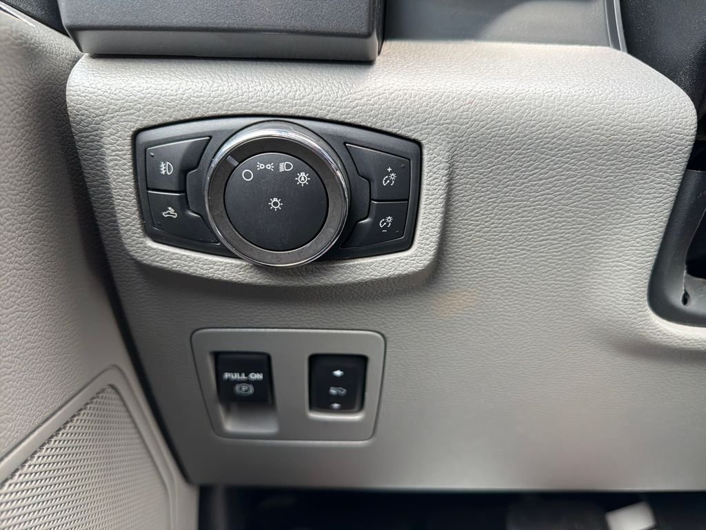 Used 2020 Stone Gray Metallic Ford XLT image 22
