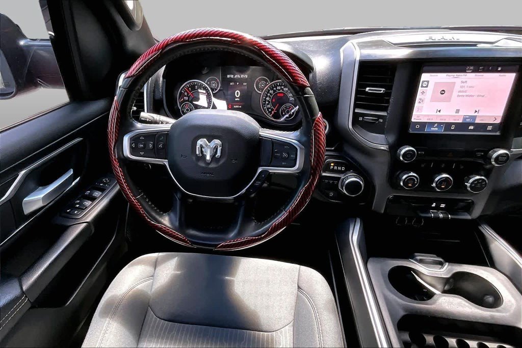 Used 2024 Red Ram Big Horn/Lone Star image 6