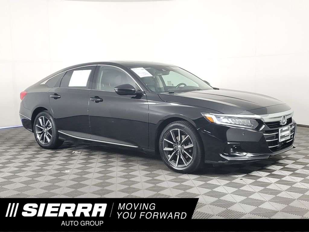 2021 Honda Accord