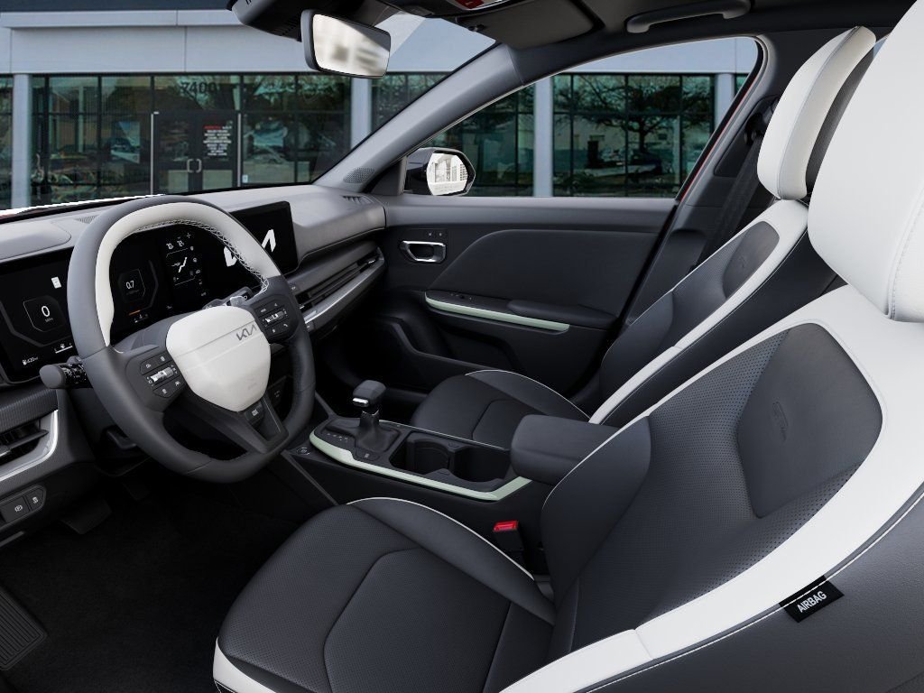 New 2026 Red Kia GT-Line image 17