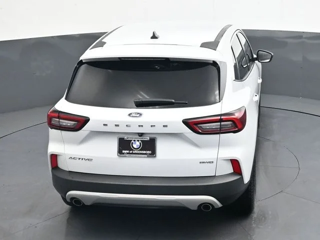 Used 2023 White Ford Active image 30