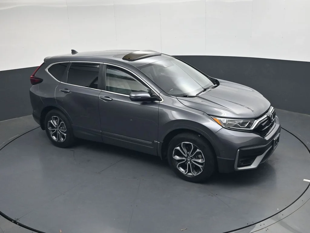Used 2021  Honda EX image 21