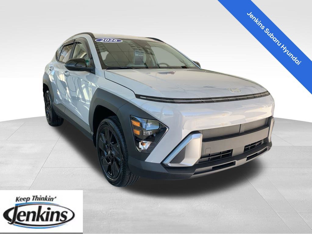 2026 Hyundai Kona
