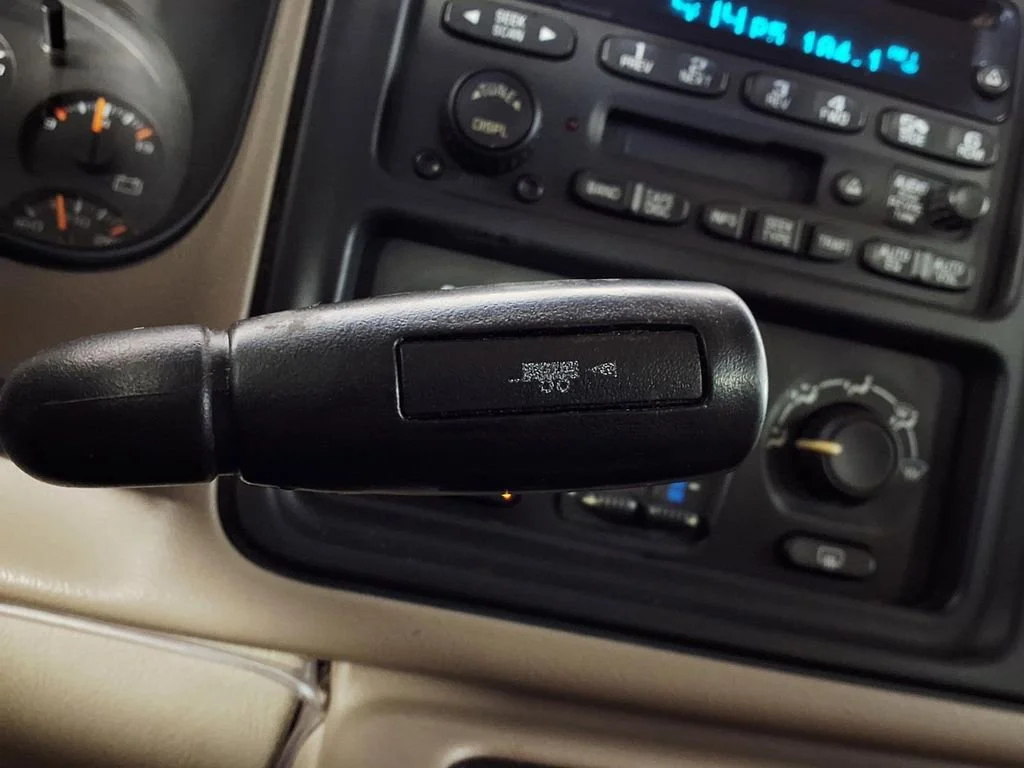 Used 2004 Sport Red Metallic Chevrolet LS image 19