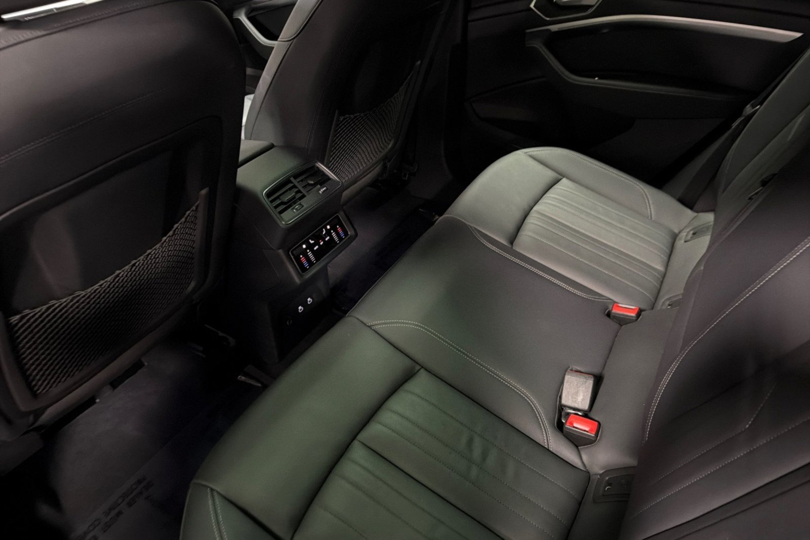 Used 2024 Mythos Black Metallic Audi S line Premium quattro image 11