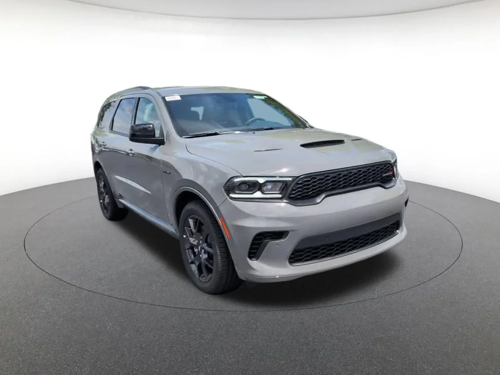 New 2026 Gray Dodge GT HEMI V8 image 2