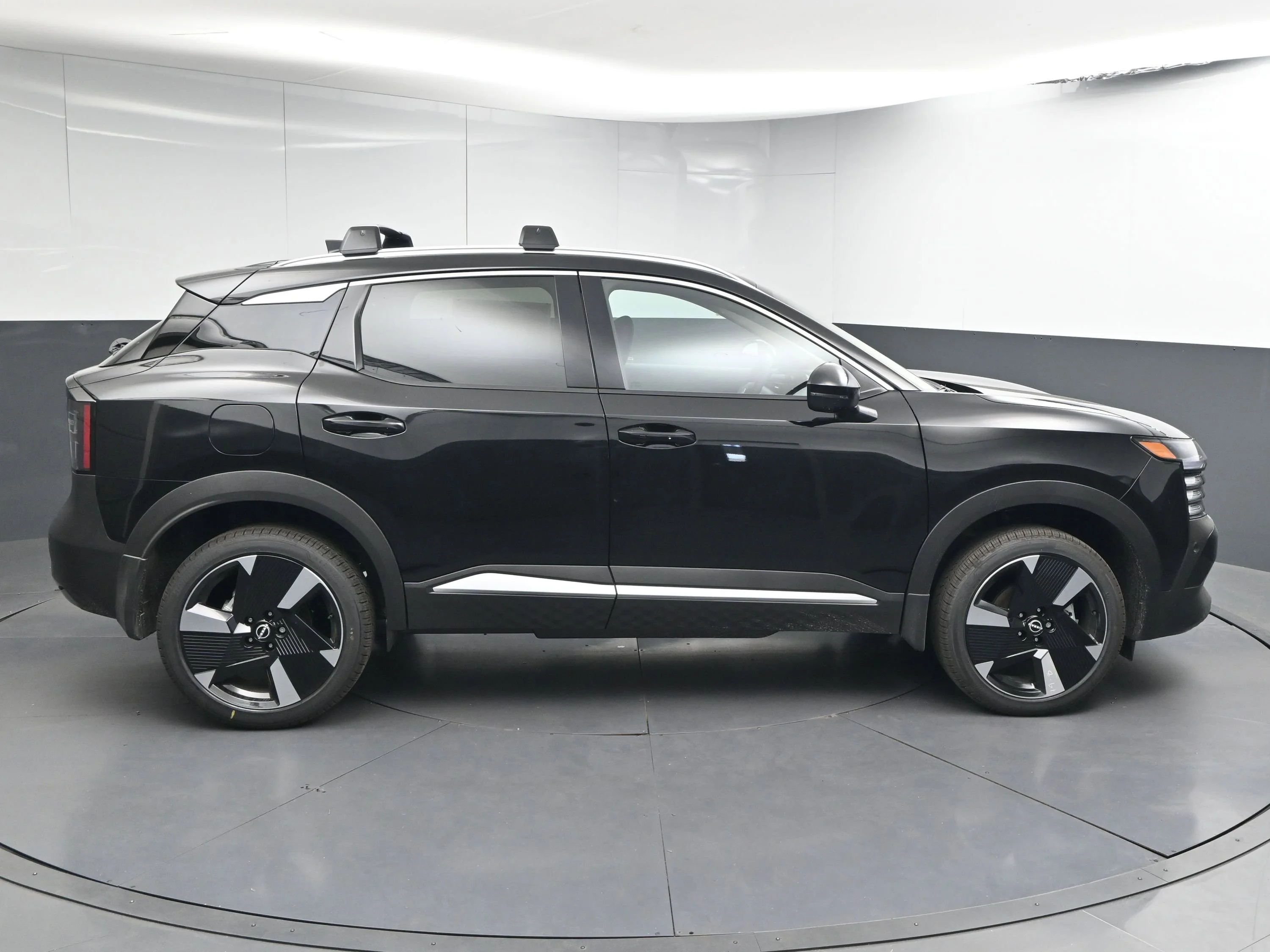 New 2026 Super Black Nissan SR image 8
