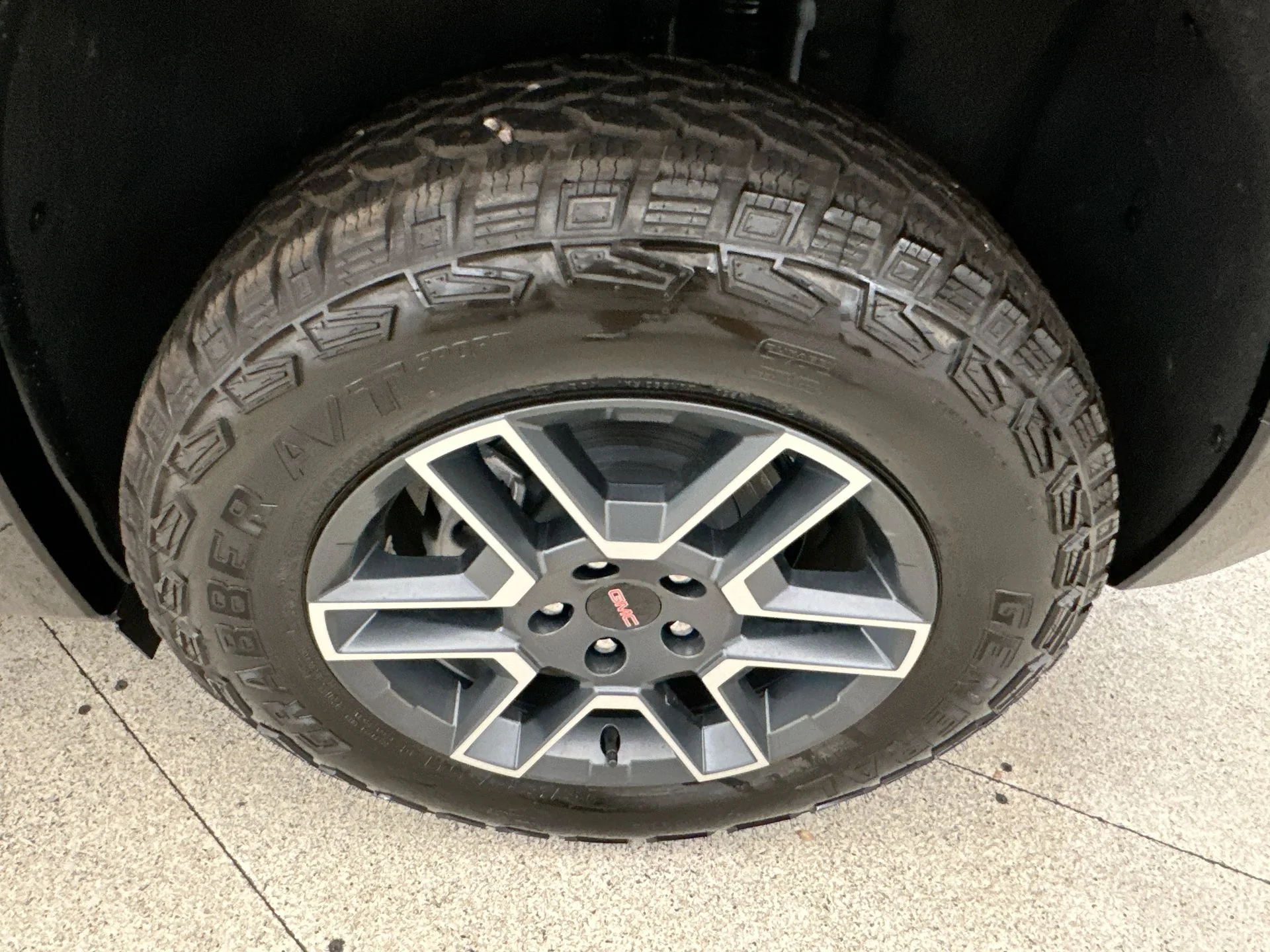 2027 GMC Terrain AT4 - Photo 82