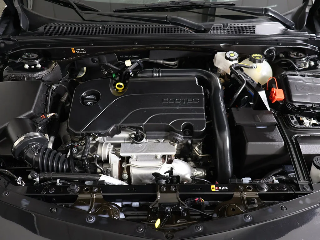 Used 2024 Black Metallic Chevrolet RS image 19