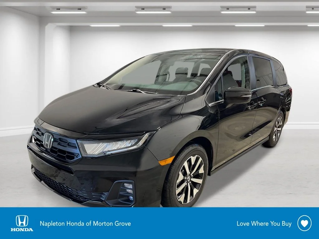 2026 Honda Odyssey EX-L's photo