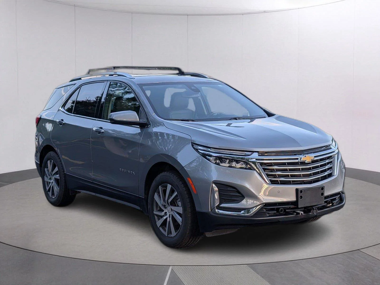 Used 2024 Sterling Gray Metallic Chevrolet Premier image 9