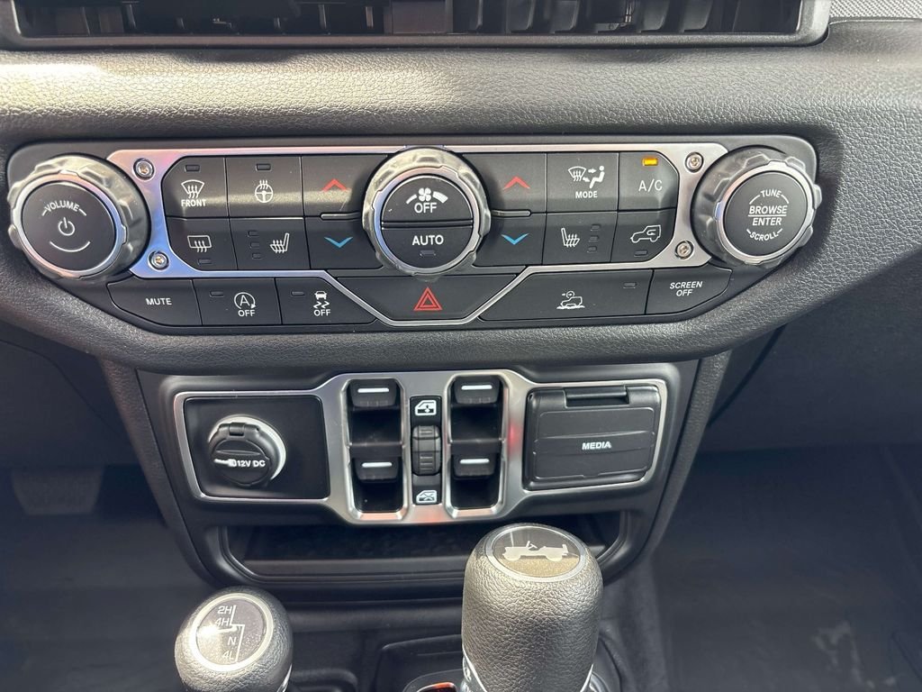Used 2026 Gray Jeep Sport S image 26