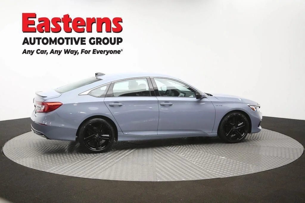 Used 2022 Gray Honda Sport image 47