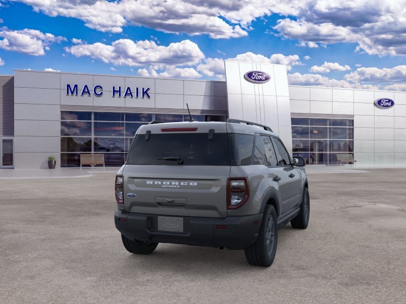 New 2026 Carbonized Gray Metallic Ford Big Bend® image 31