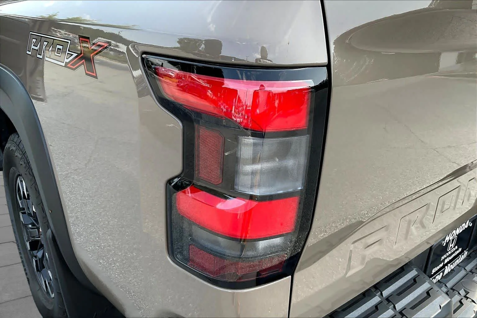 Used 2024 Baja Storm Nissan PRO-X image 28