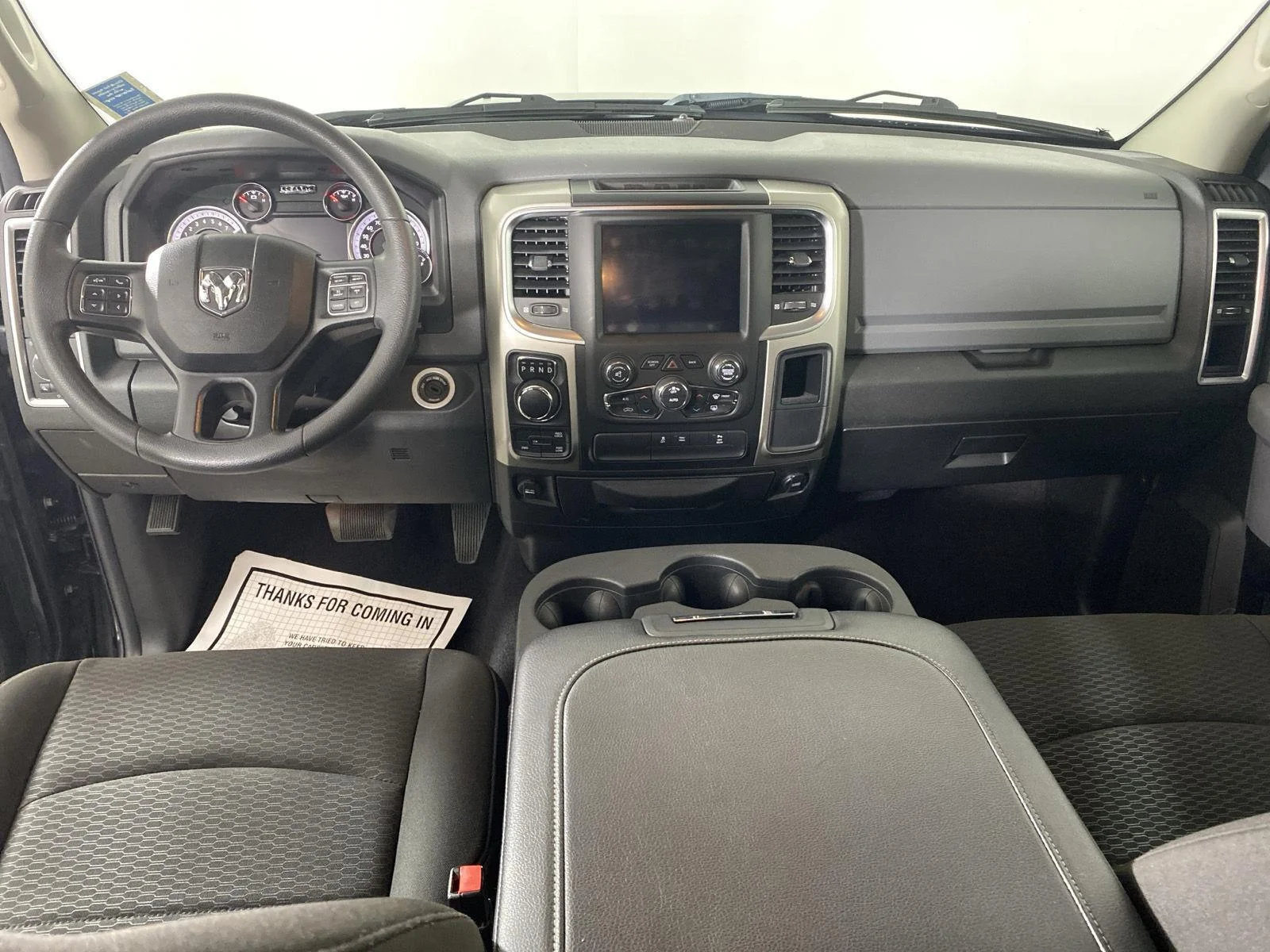 Used 2019 Maximum Steel Metallic Clearcoat Ram Warlock image 25
