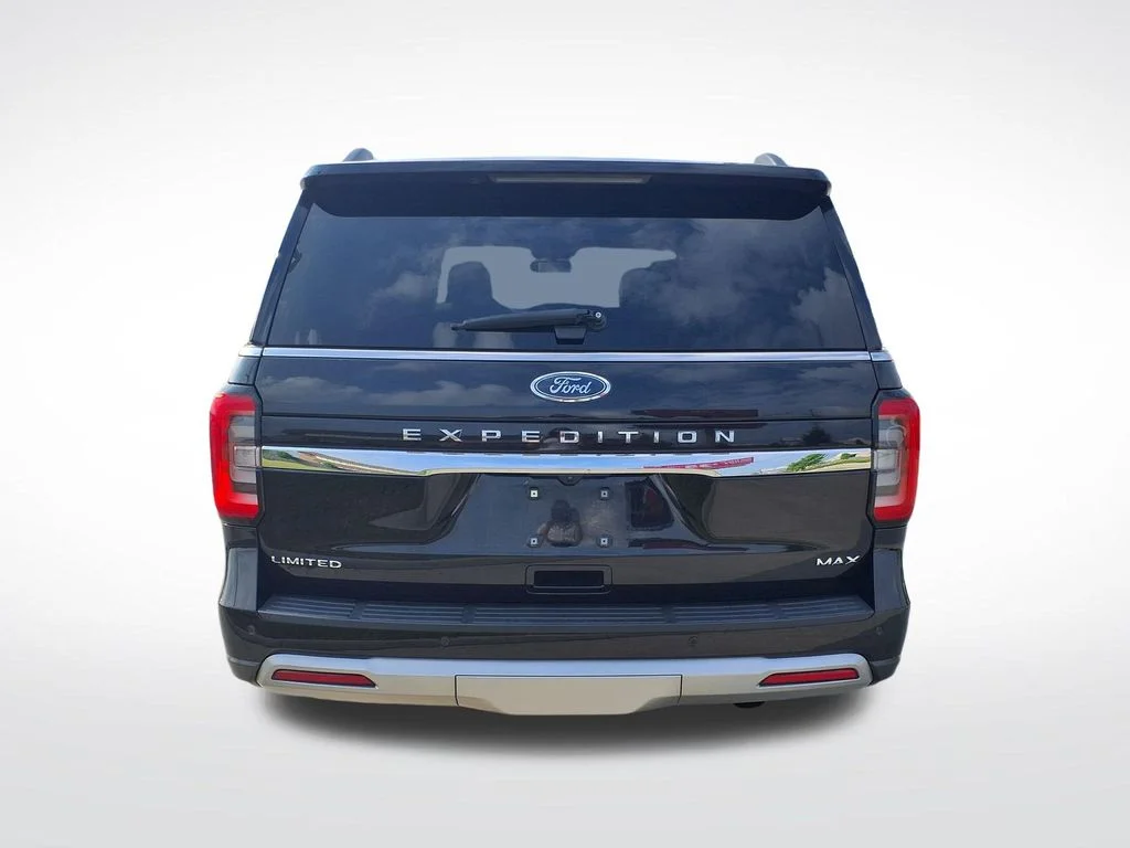 Used 2024 Black Ford Limited image 7