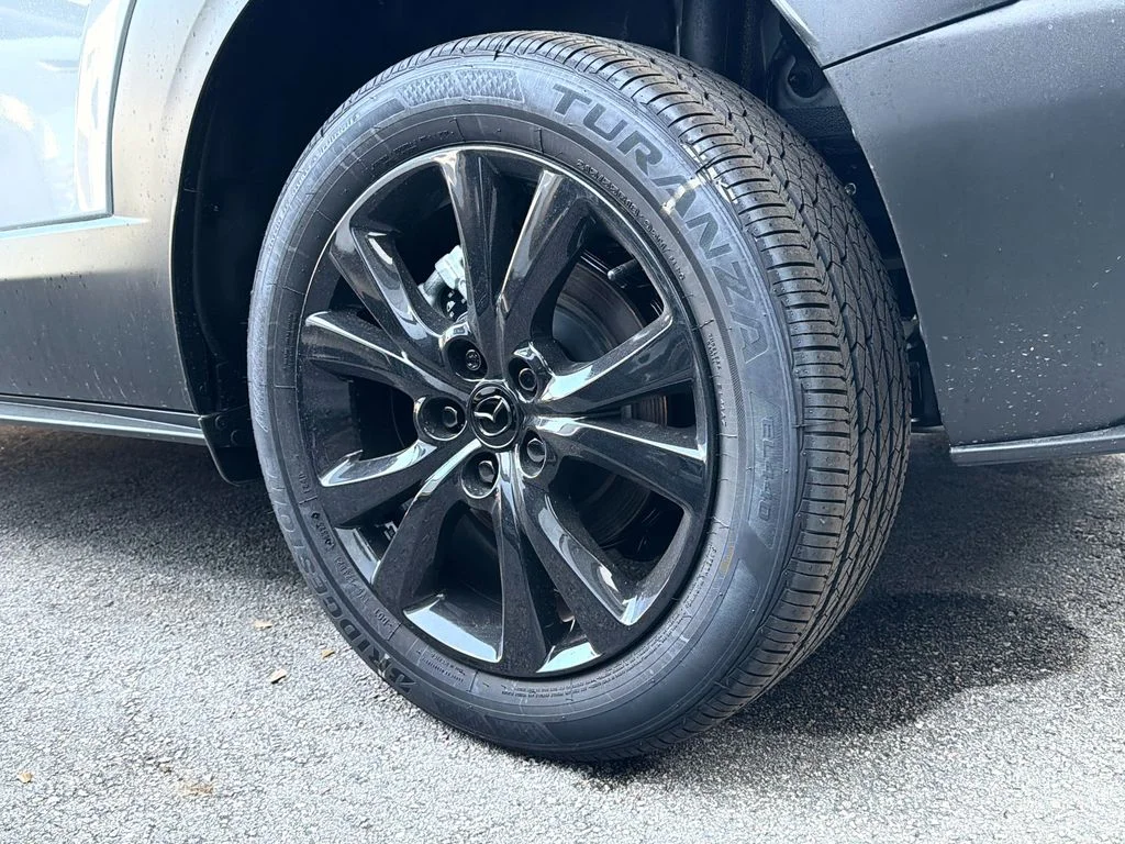 New 2026 Aero Gray Metallic Mazda 2.5 Turbo Aire Edition AWD image 7