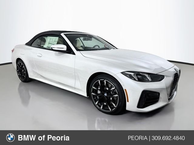 2027 BMW 4 Series 430i xDrive