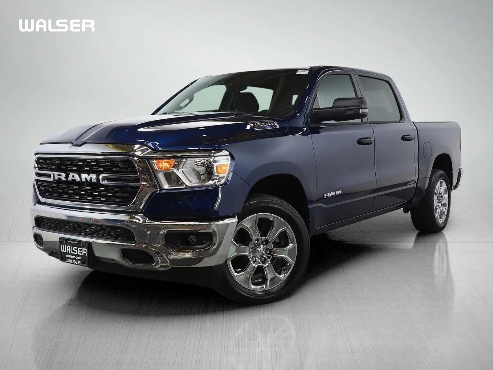 2023 RAM 1500 Big Horn/Lone Star 4x4 Crew Cab 5'7's photo