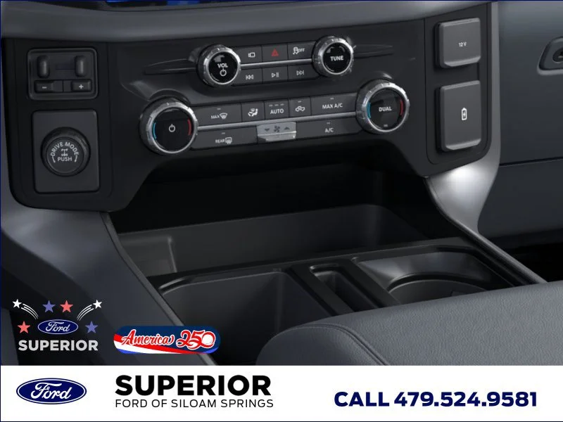 New 2026 Oxford White Ford XLT image 15