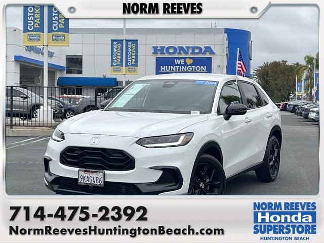 2024 Honda HR-V Sport