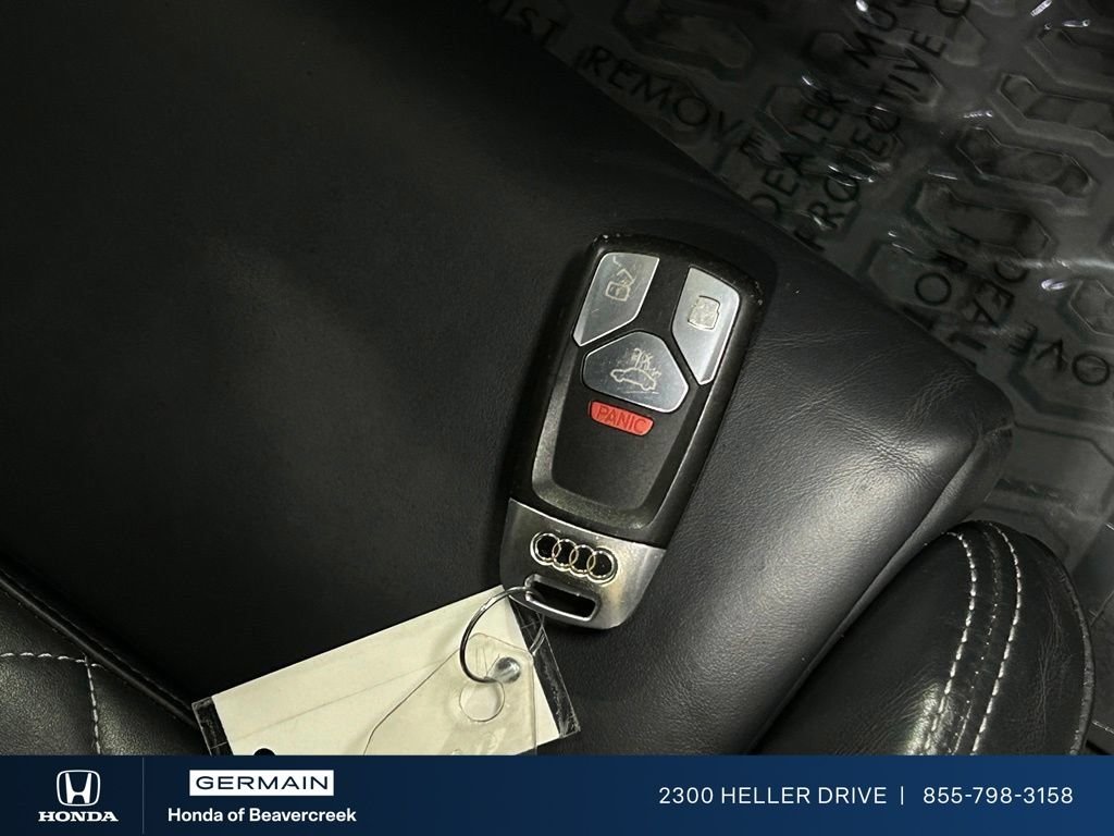 Used 2020 Daytona Gray Pearl Audi 3.0T Premium Plus image 30