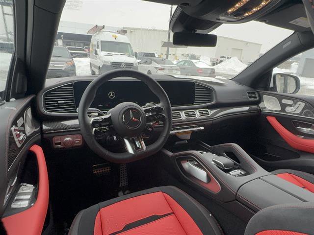 New 2026 Polar White Mercedes-Benz AMG® GLE 53 image 23