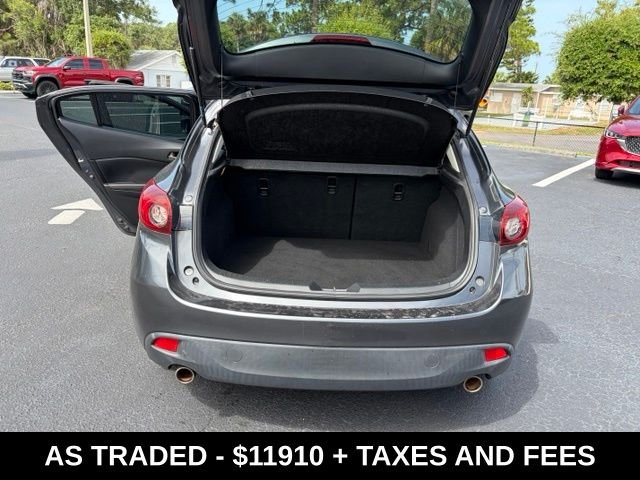 Used 2014 Gray Mazda i Grand Touring image 10