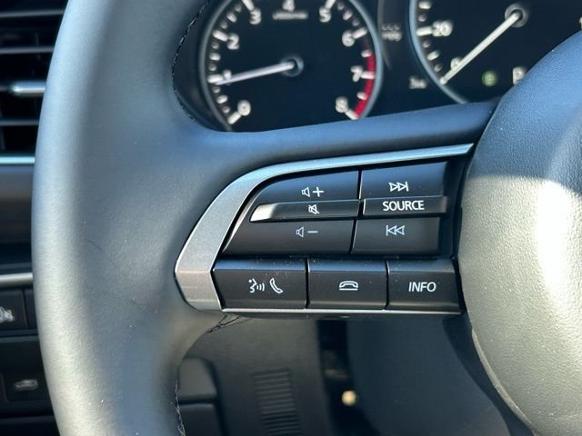 New 2026 Jet Black Mica Mazda 2.5 S Preferred image 17