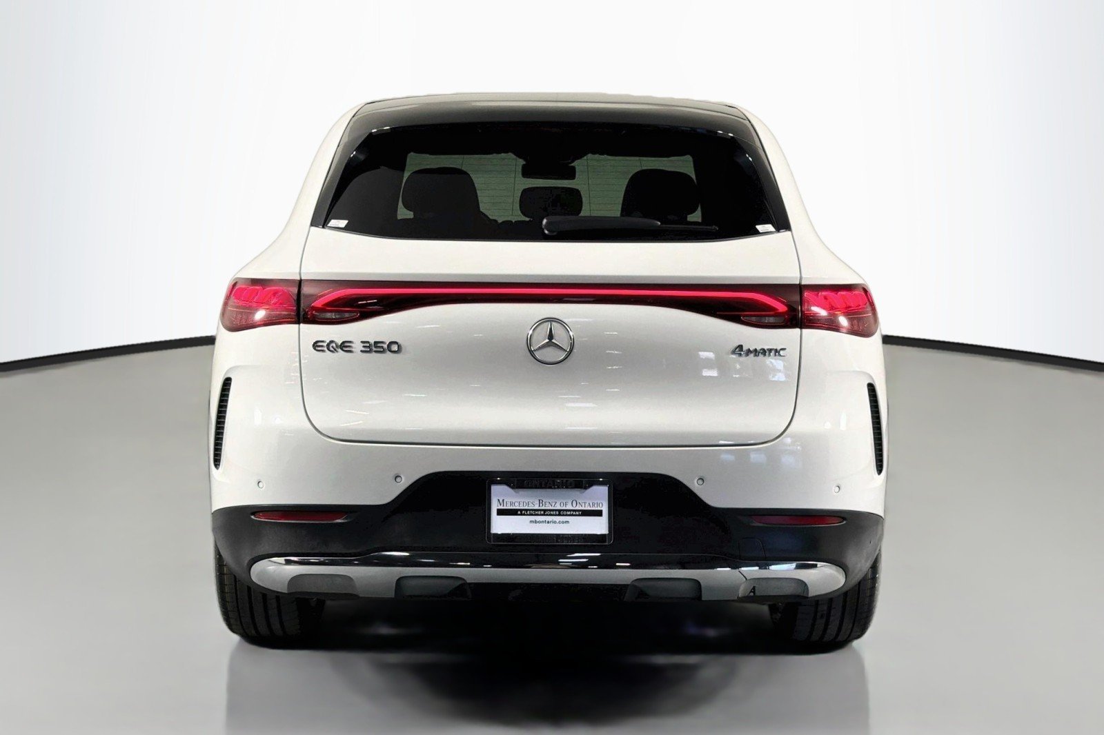 Certified Used 2024 Polar White Mercedes-Benz 350 image 5