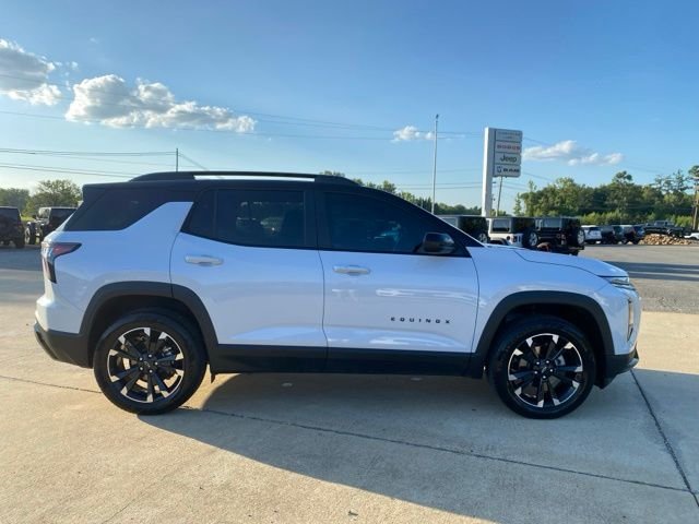 Used 2026 White Chevrolet RS image 6