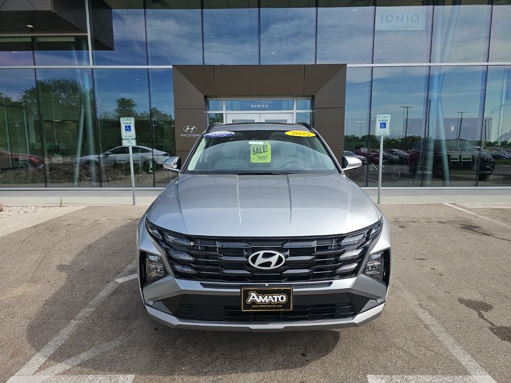 2025 Hyundai Tucson SEL Convenience - Photo 8