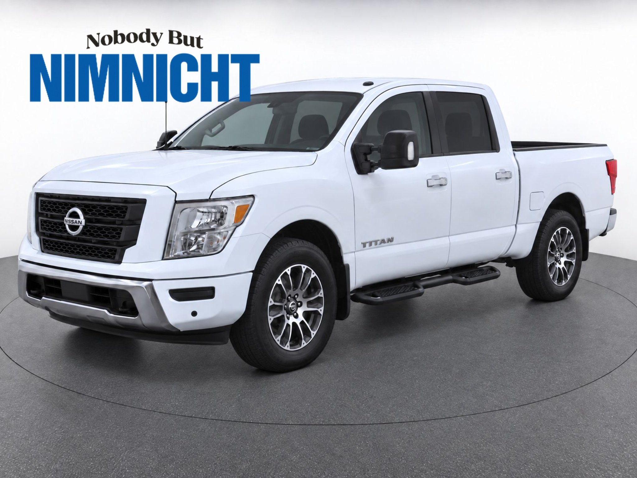 2021 Nissan Titan