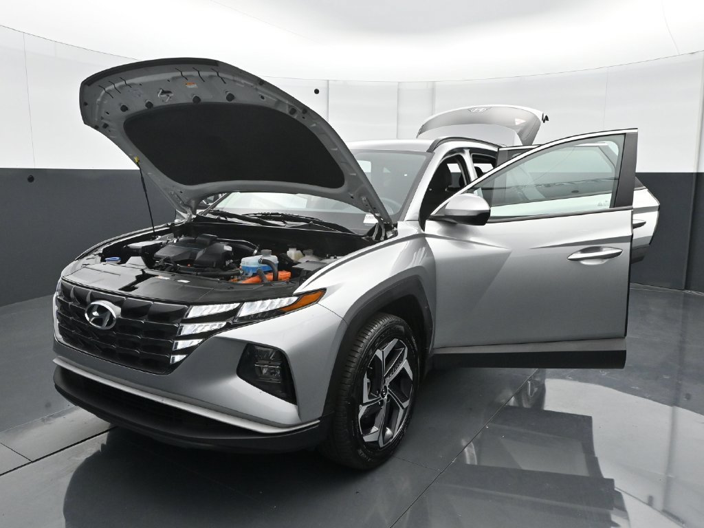 2024 Hyundai Tucson SEL - Photo 31