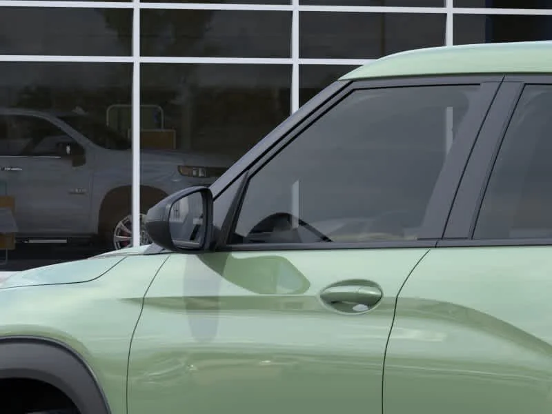 New 2026 Cacti Green Chevrolet LS image 11