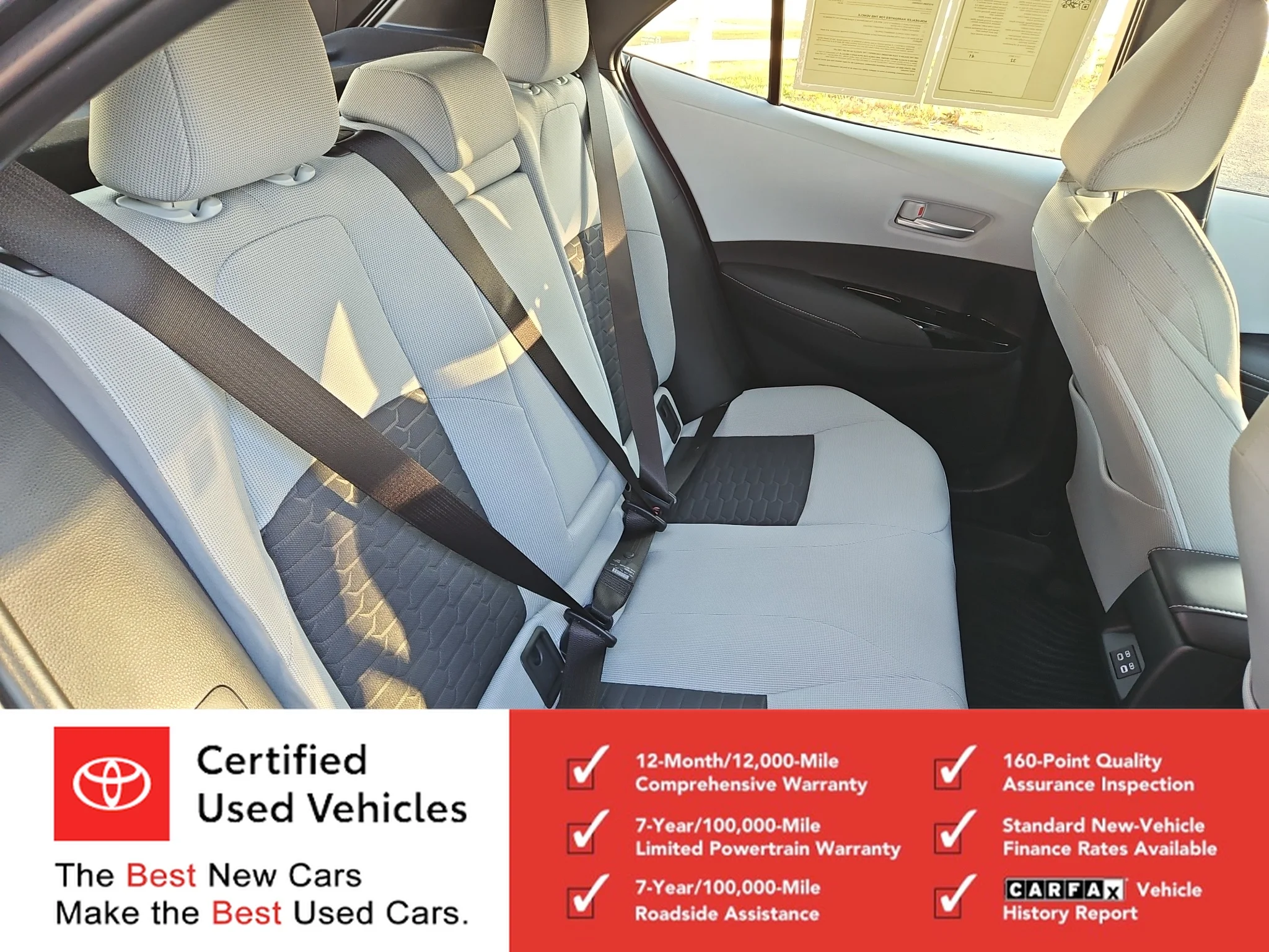 Certified Used 2026 Magnetic Gray Metallic Toyota SE image 14