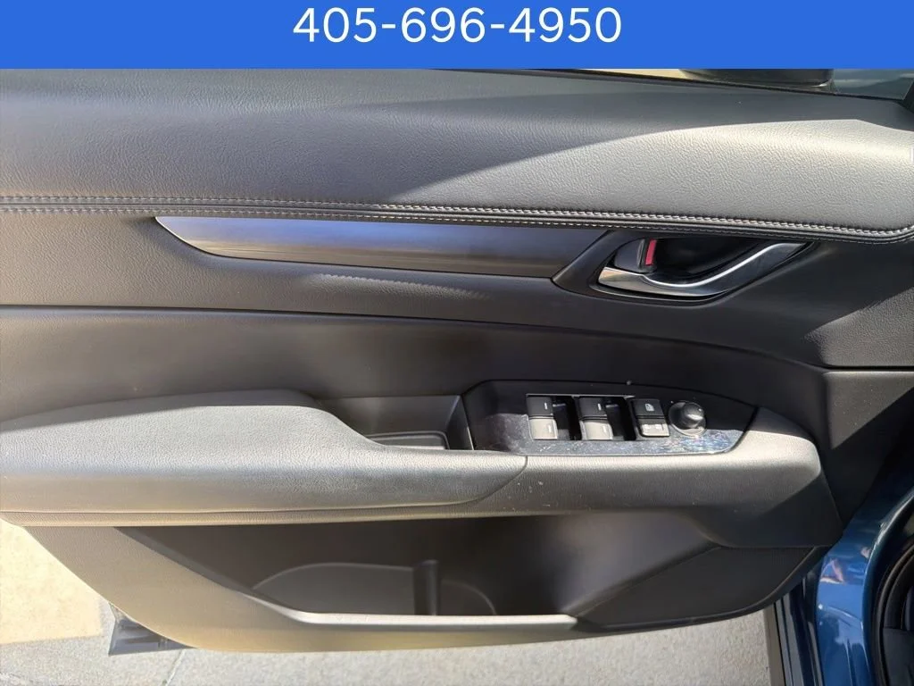 Pre-Owned 2022 Mazda CX-5 2.5 S Select Package