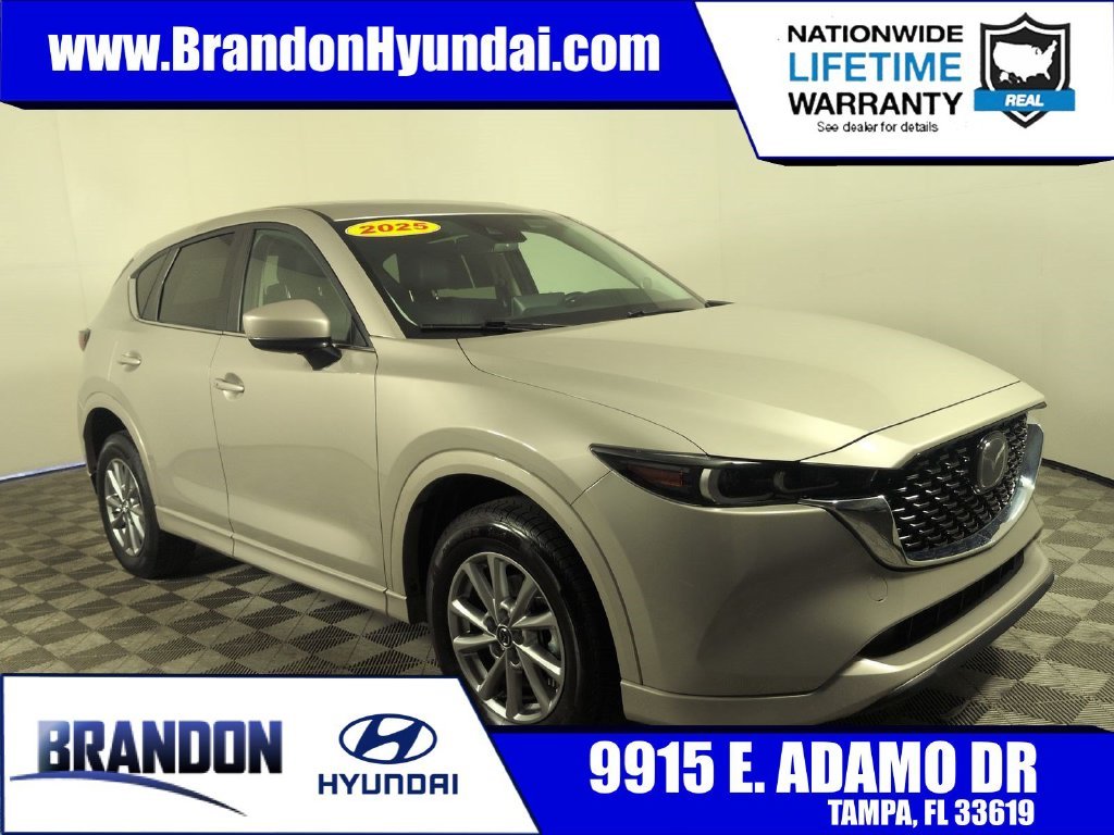 2025 Mazda CX-5