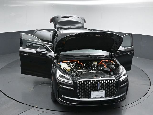 Used 2025 Black Lincoln Grand Touring image 54