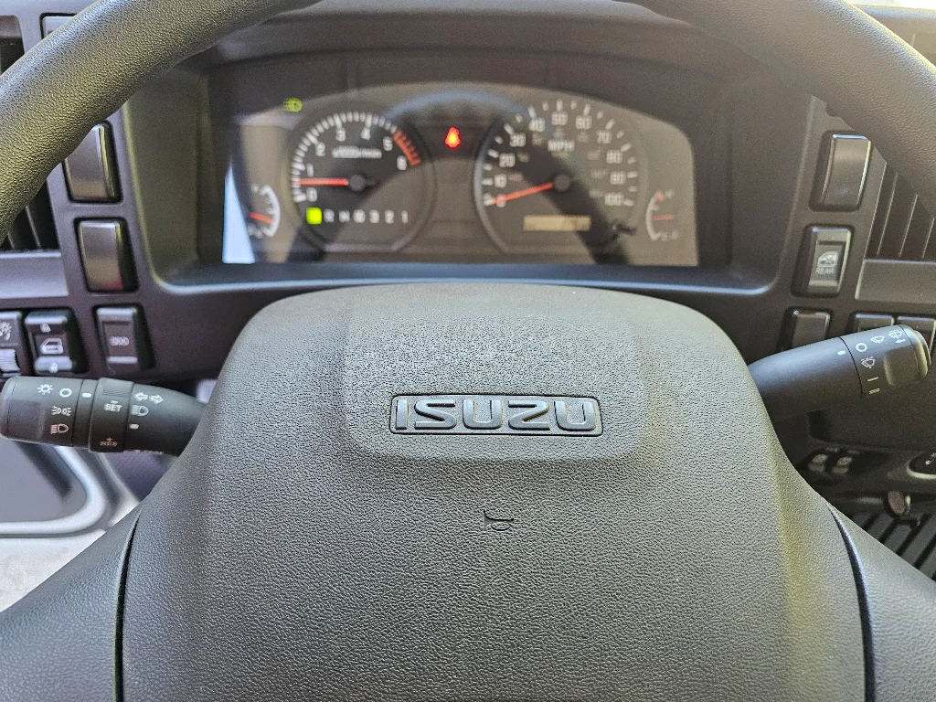 New 2026 WHITE Isuzu  image 36